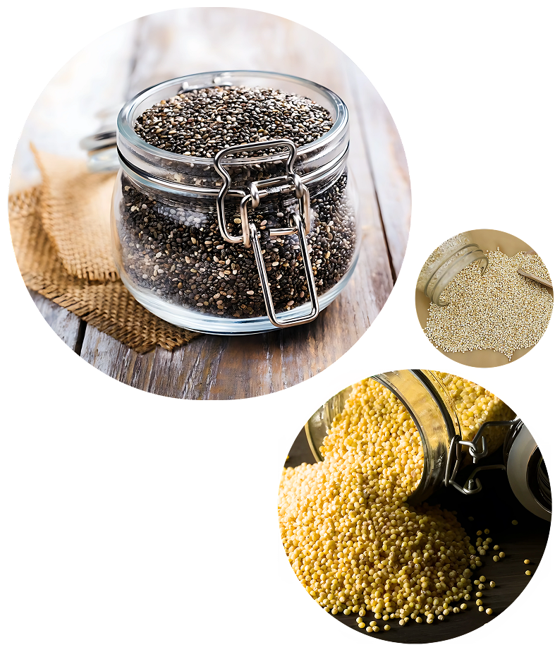 Chia Seeds